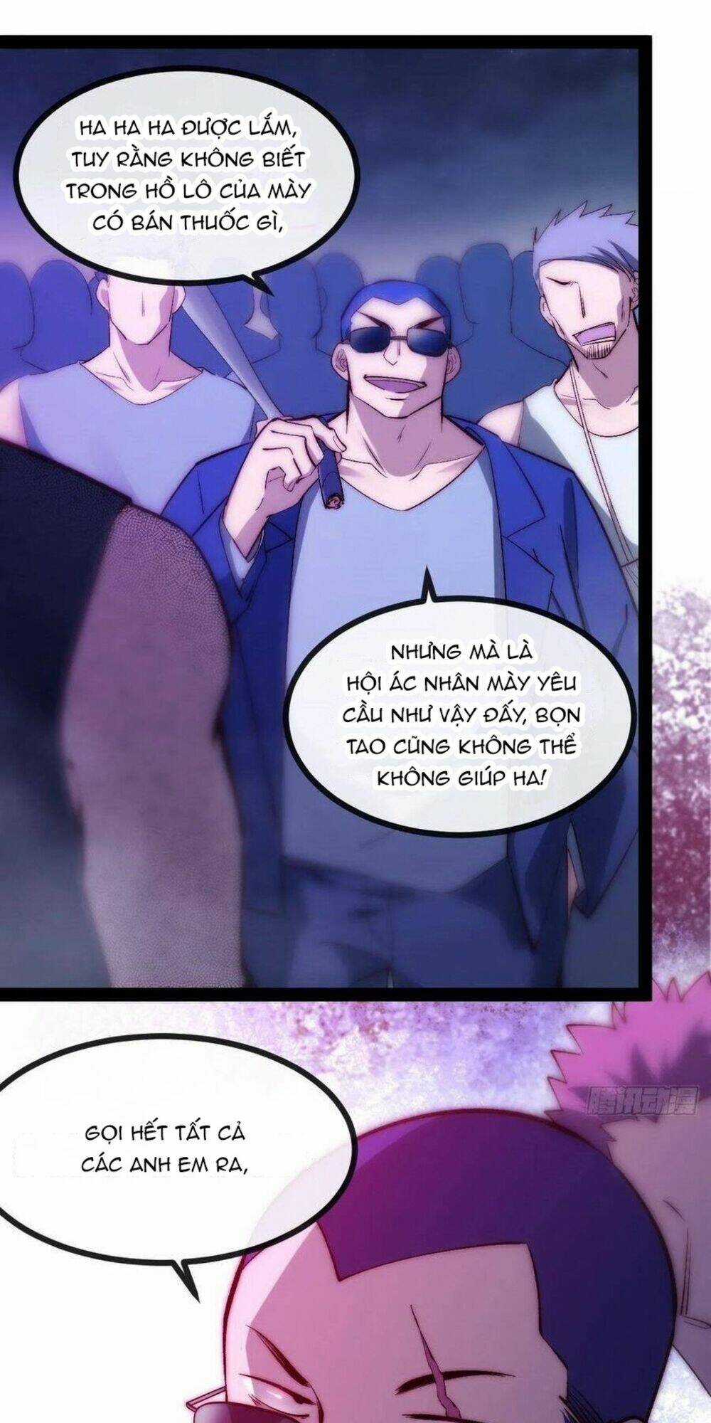 Tà Ác Làm Vương Chapter 15 trang 24