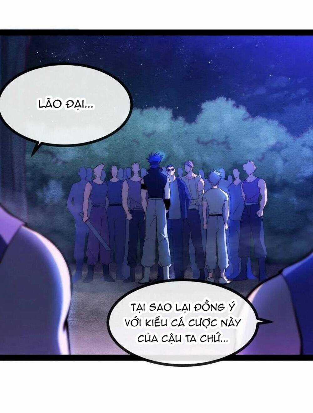 Tà Ác Làm Vương Chapter 15 trang 26