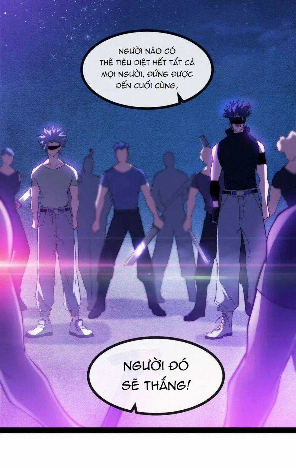 Tà Ác Làm Vương Chapter 15 trang 30