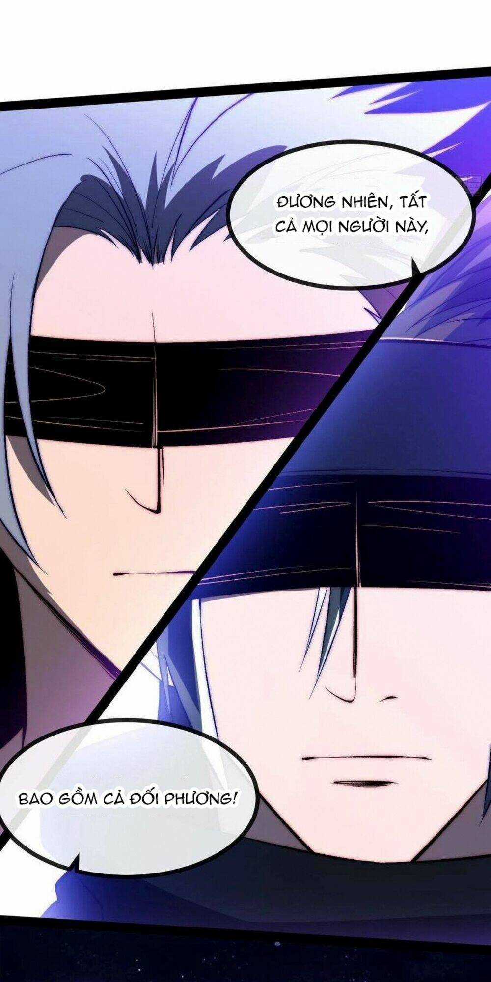 Tà Ác Làm Vương Chapter 15 trang 31