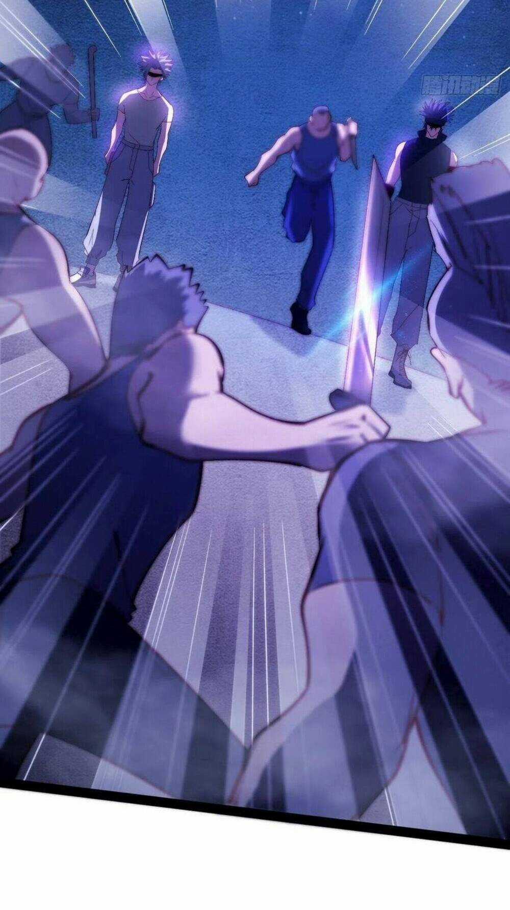 Tà Ác Làm Vương Chapter 15 trang 33