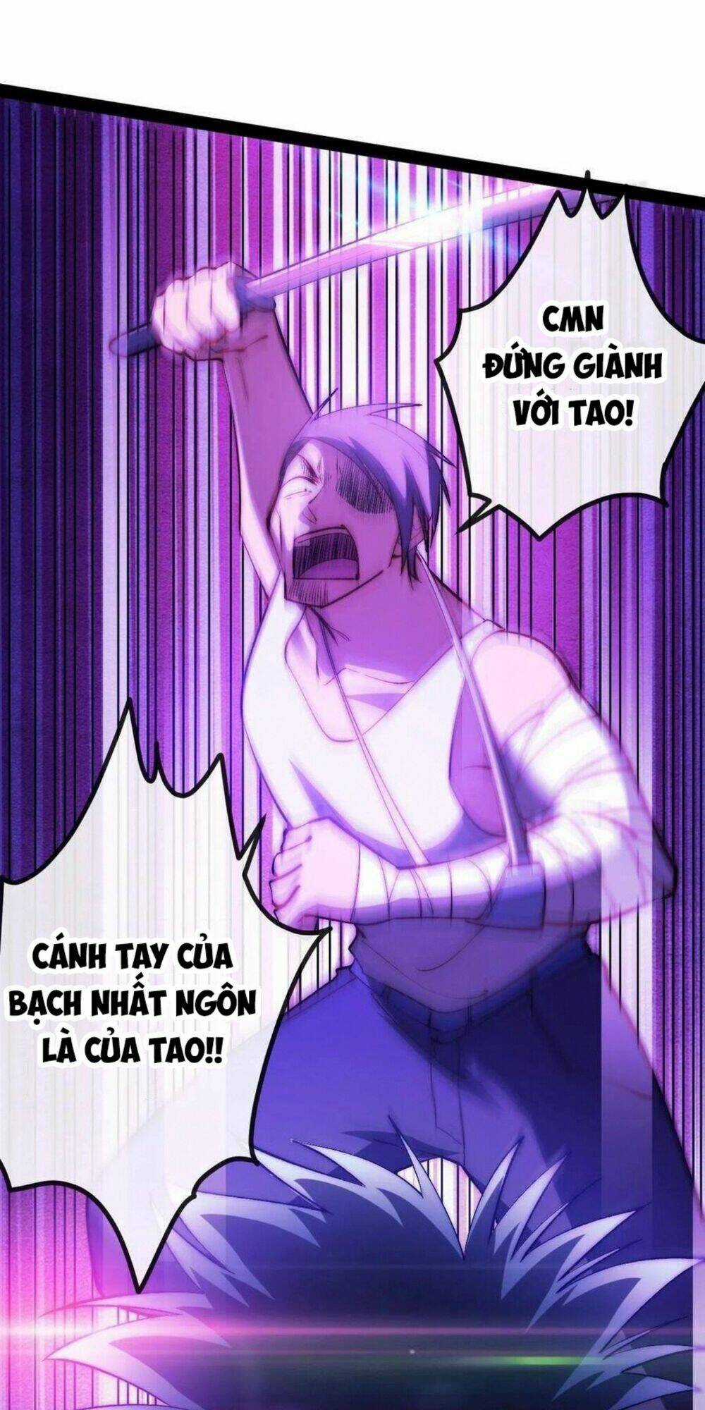 Tà Ác Làm Vương Chapter 15 trang 34