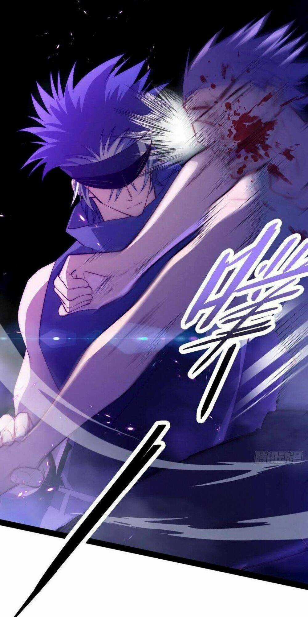 Tà Ác Làm Vương Chapter 15 trang 37