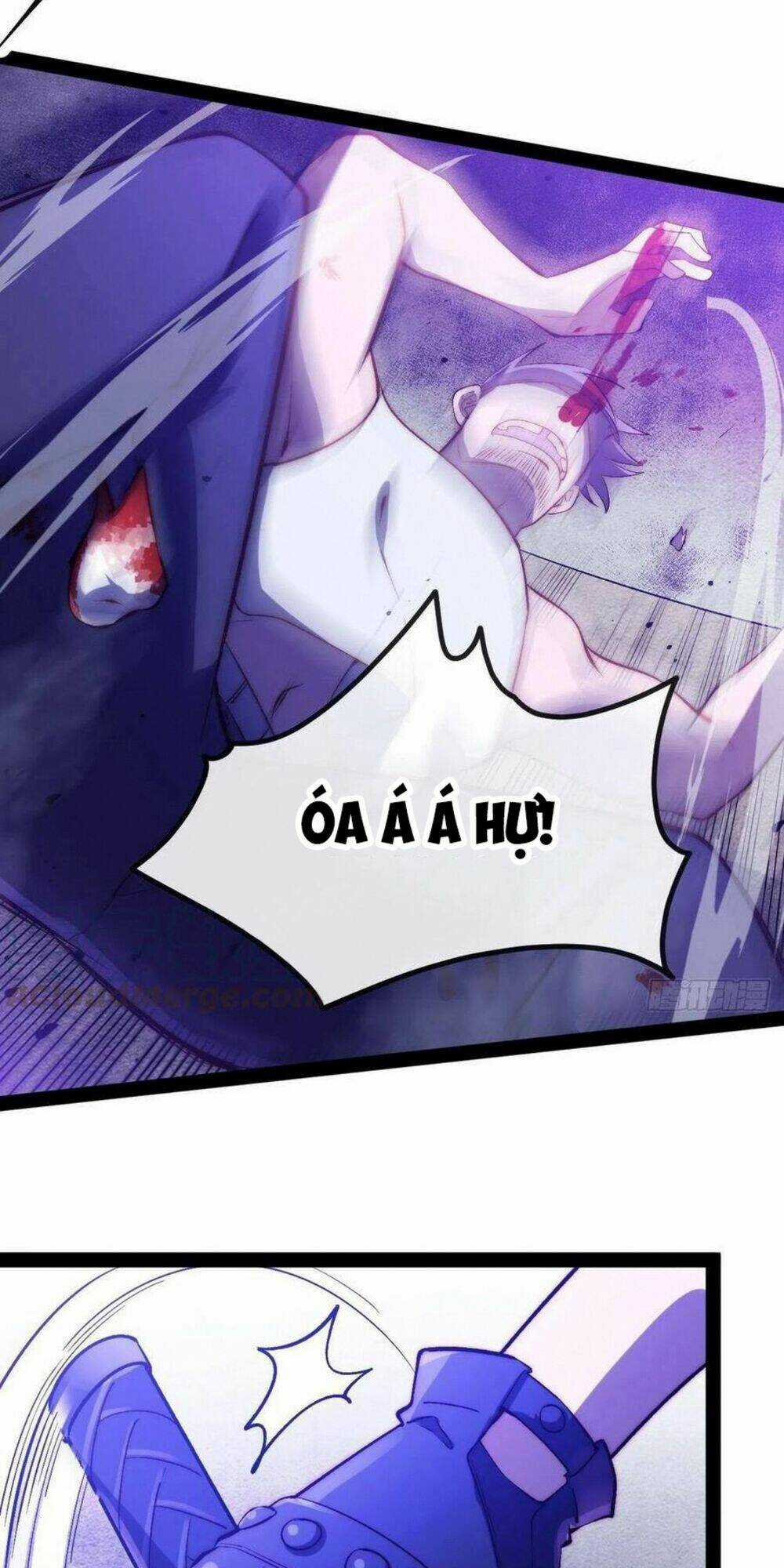 Tà Ác Làm Vương Chapter 15 trang 38