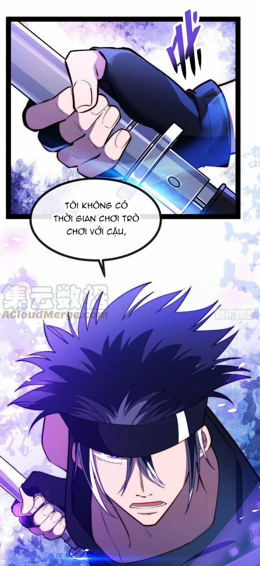 Tà Ác Làm Vương Chapter 15 trang 4