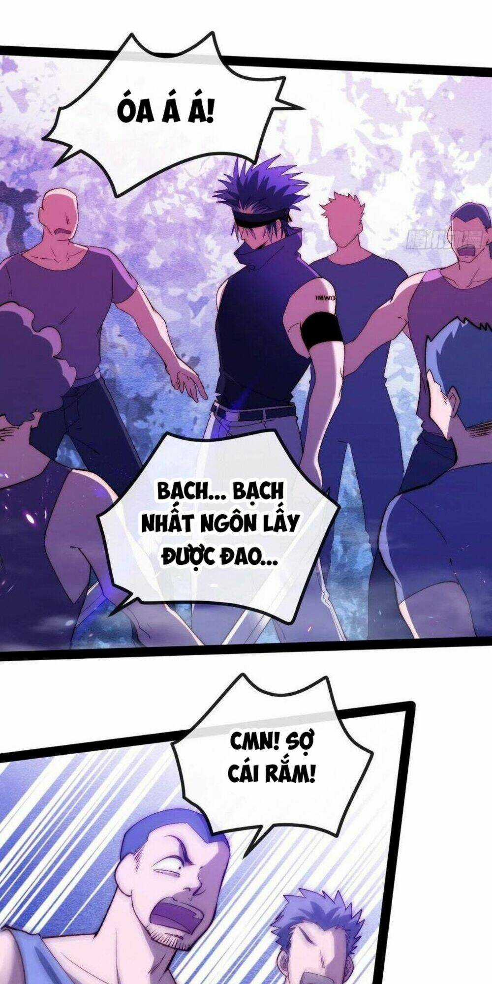 Tà Ác Làm Vương Chapter 15 trang 41