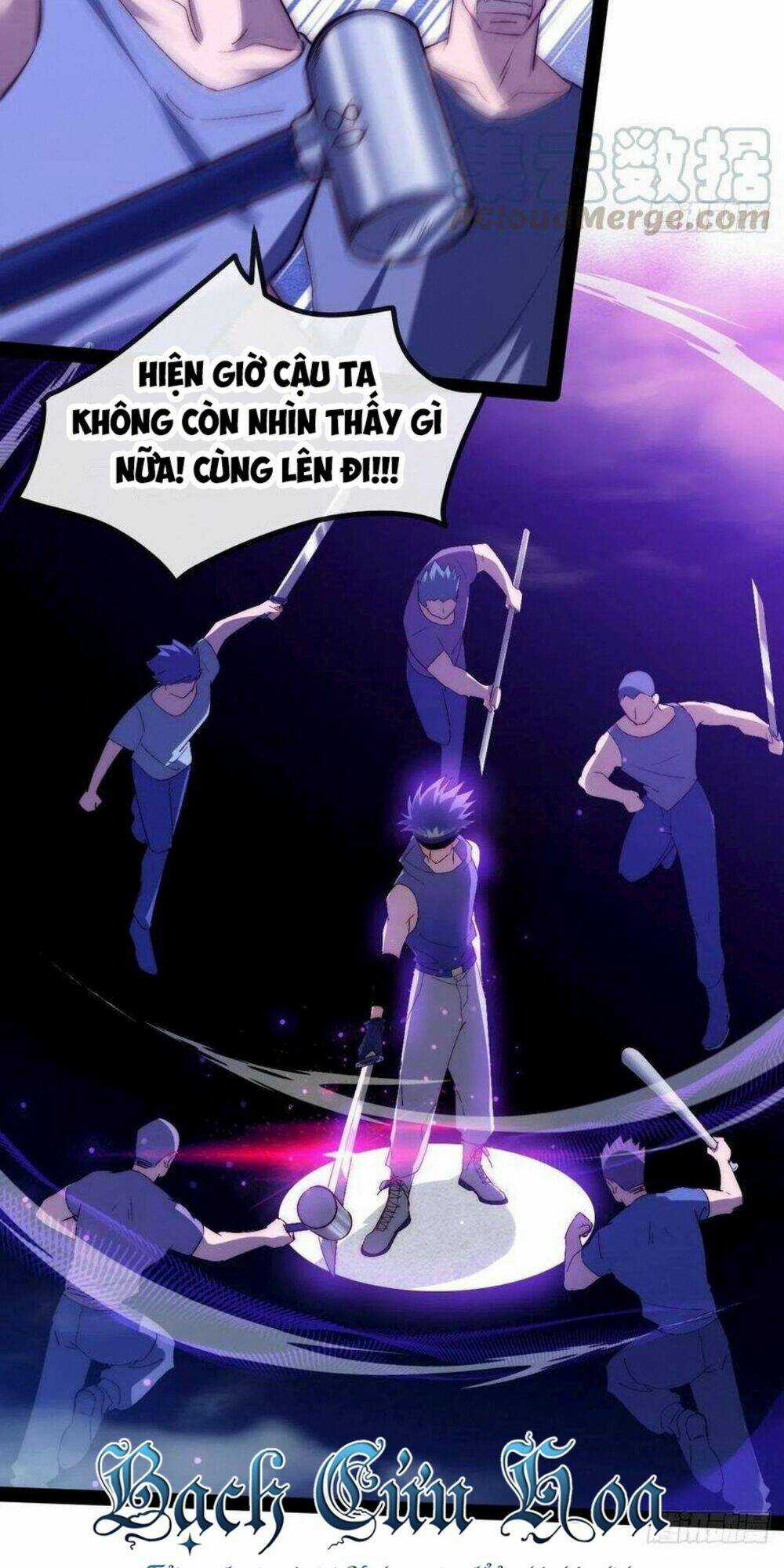 Tà Ác Làm Vương Chapter 15 trang 42