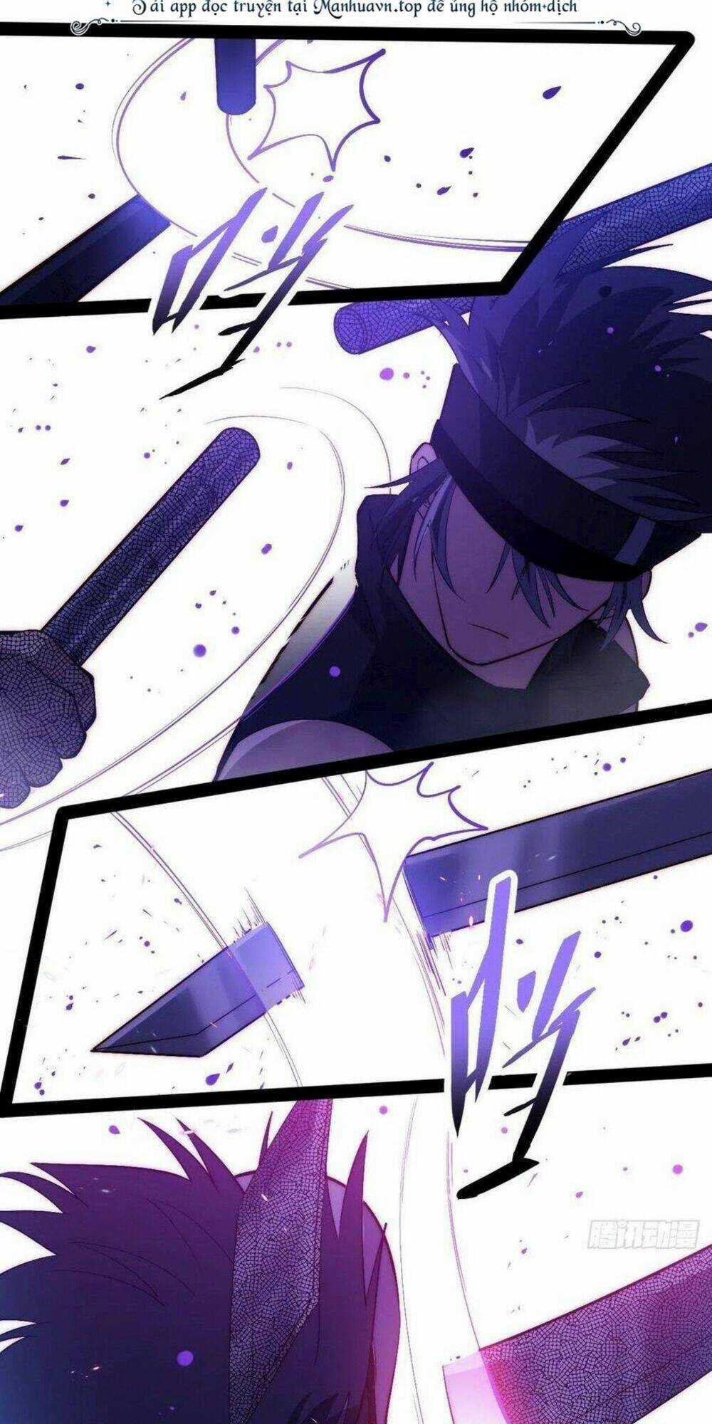 Tà Ác Làm Vương Chapter 15 trang 43