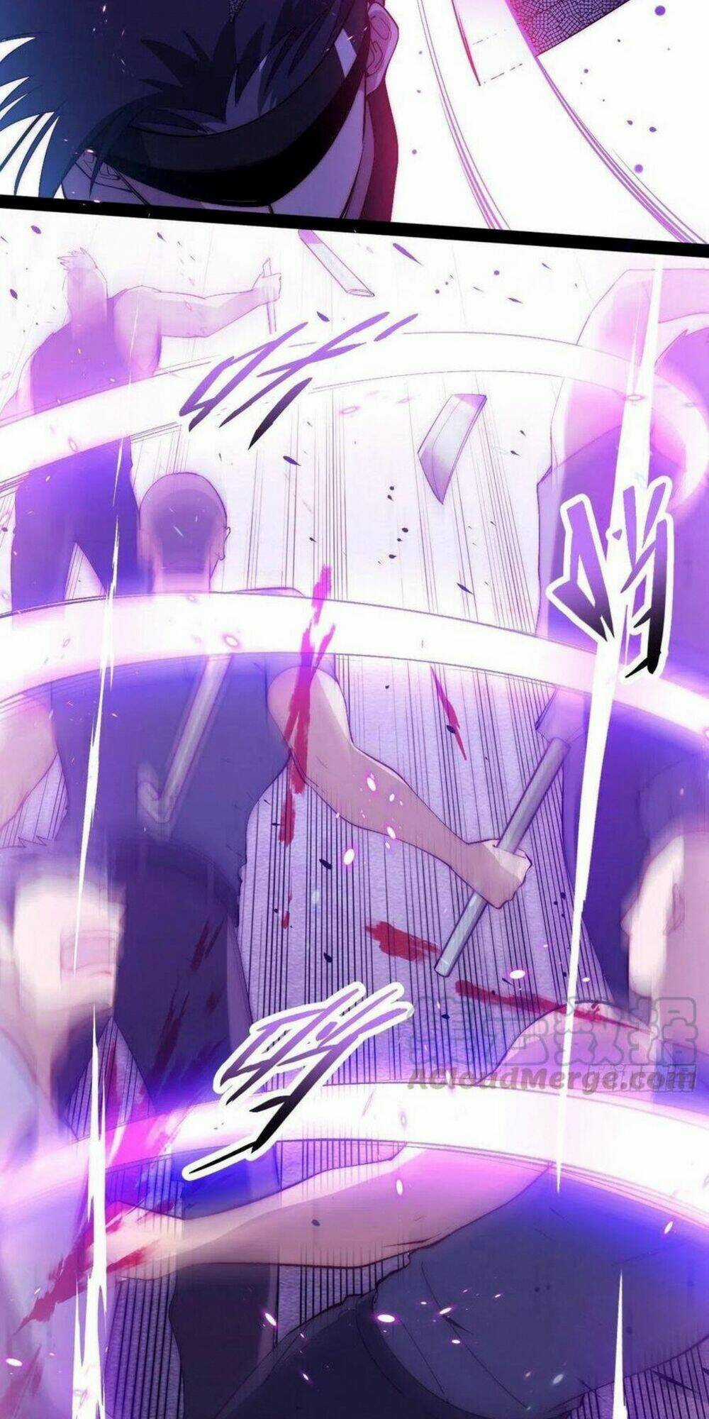 Tà Ác Làm Vương Chapter 15 trang 44