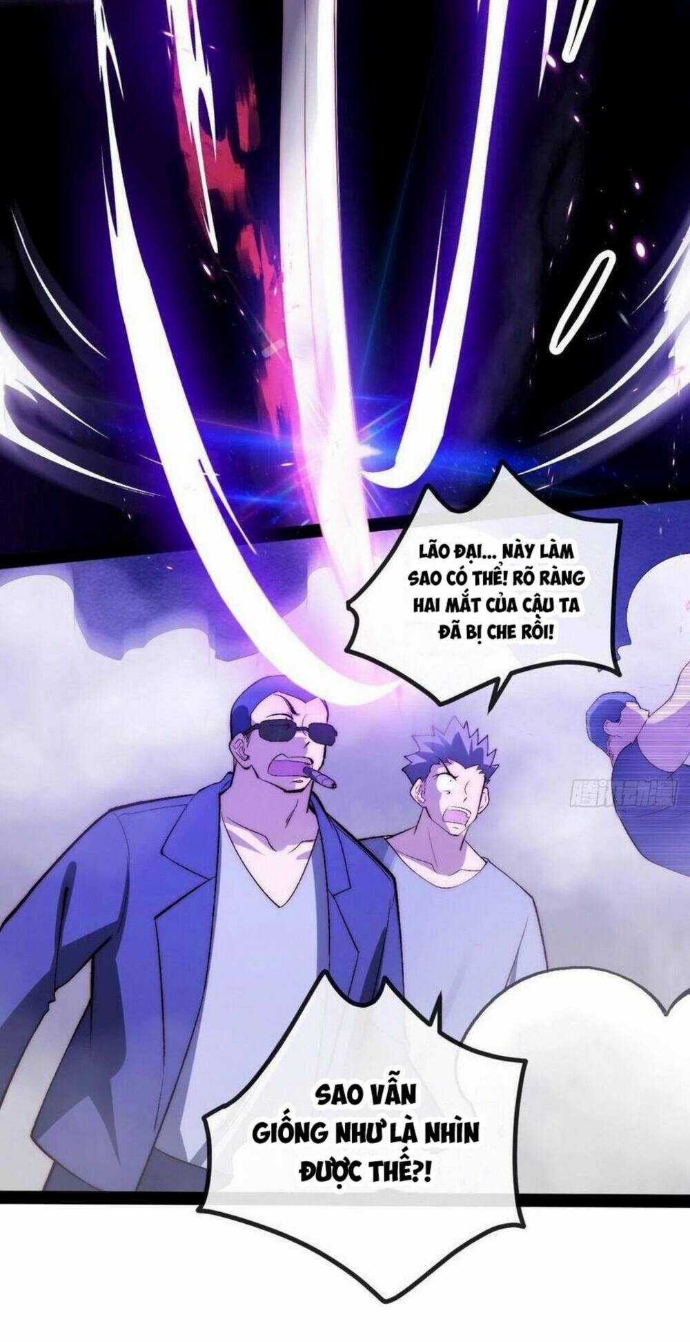 Tà Ác Làm Vương Chapter 15 trang 46