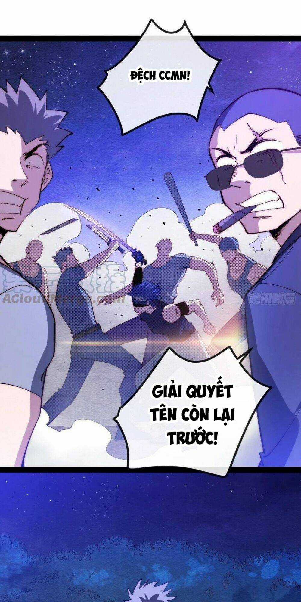 Tà Ác Làm Vương Chapter 15 trang 47