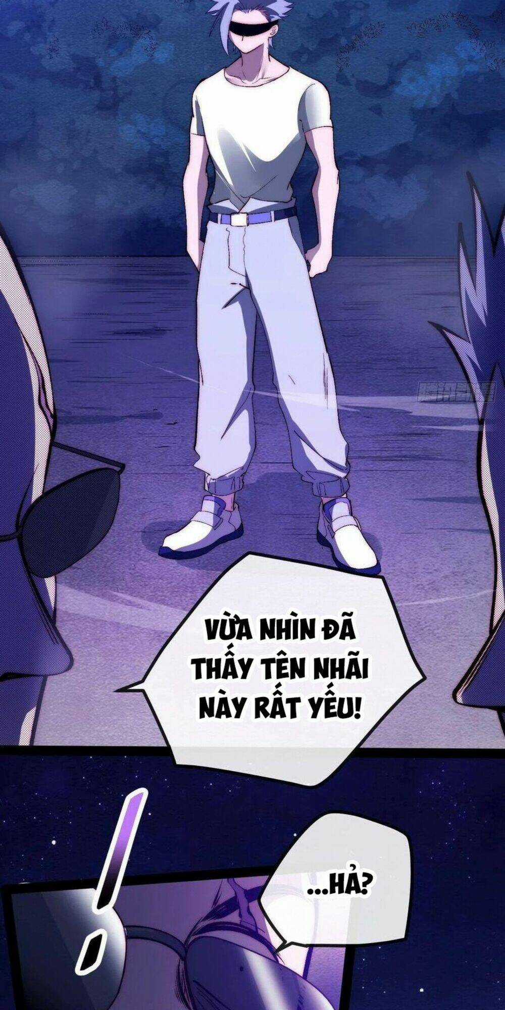 Tà Ác Làm Vương Chapter 15 trang 48