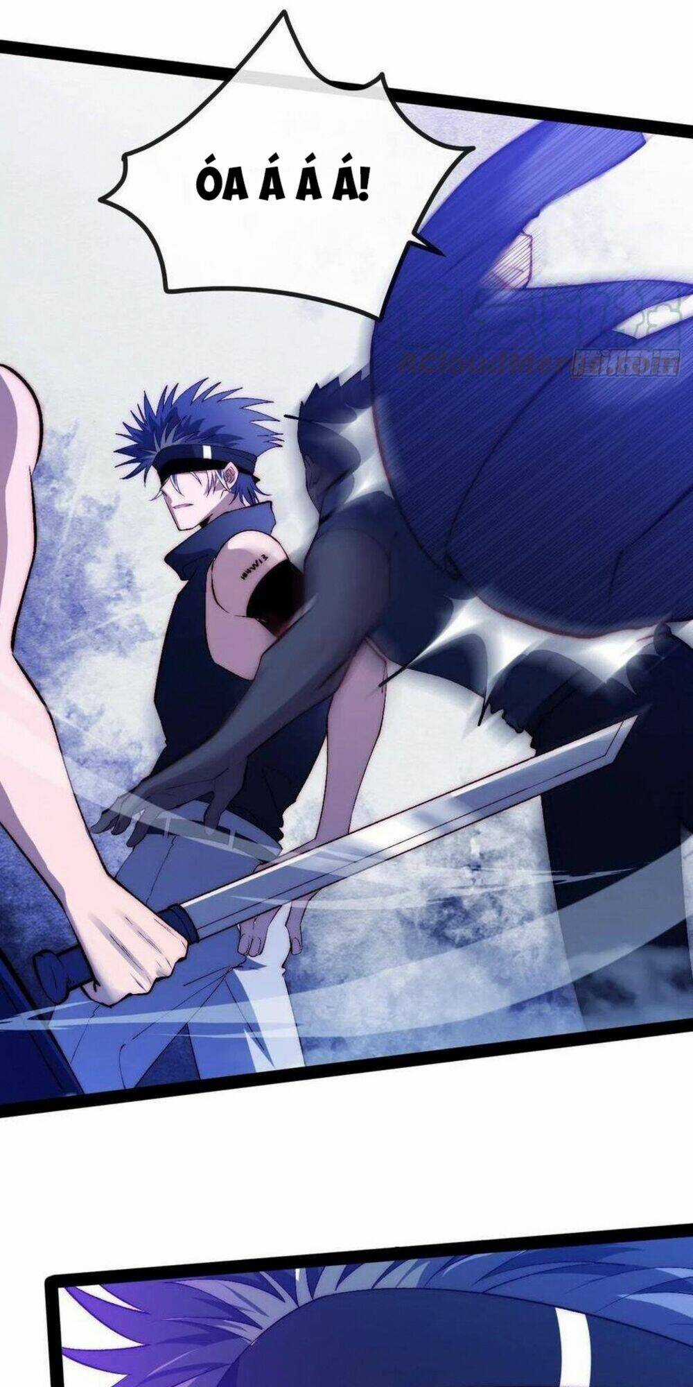 Tà Ác Làm Vương Chapter 15 trang 54