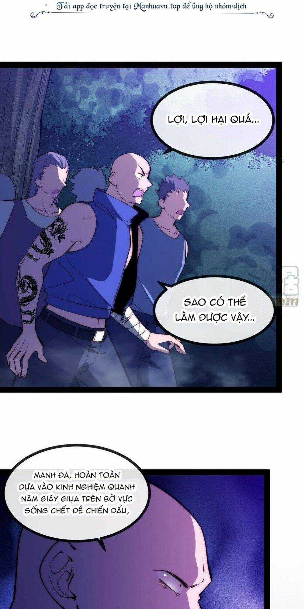 Tà Ác Làm Vương Chapter 15 trang 57