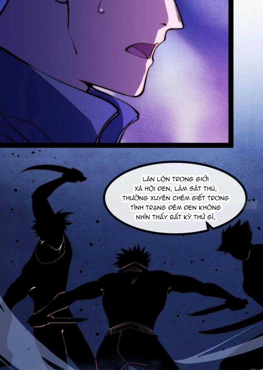 Tà Ác Làm Vương Chapter 15 trang 58