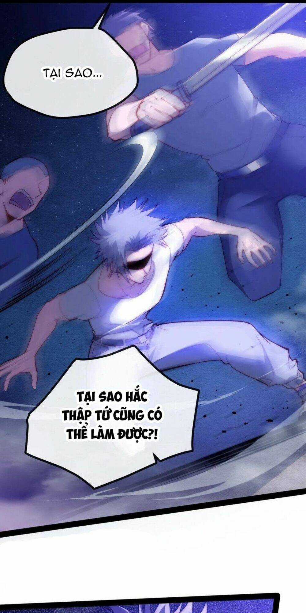 Tà Ác Làm Vương Chapter 15 trang 60