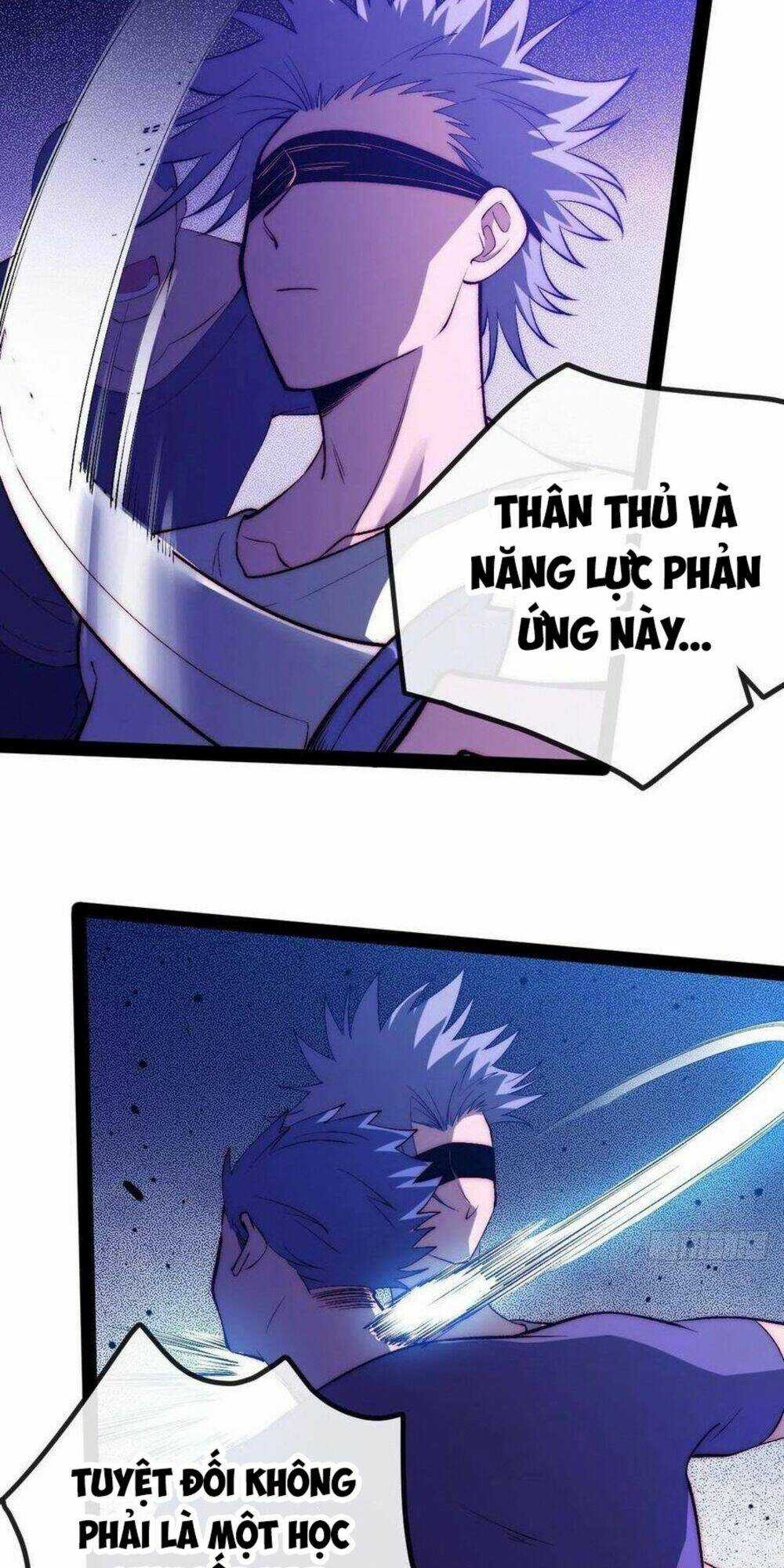 Tà Ác Làm Vương Chapter 15 trang 61