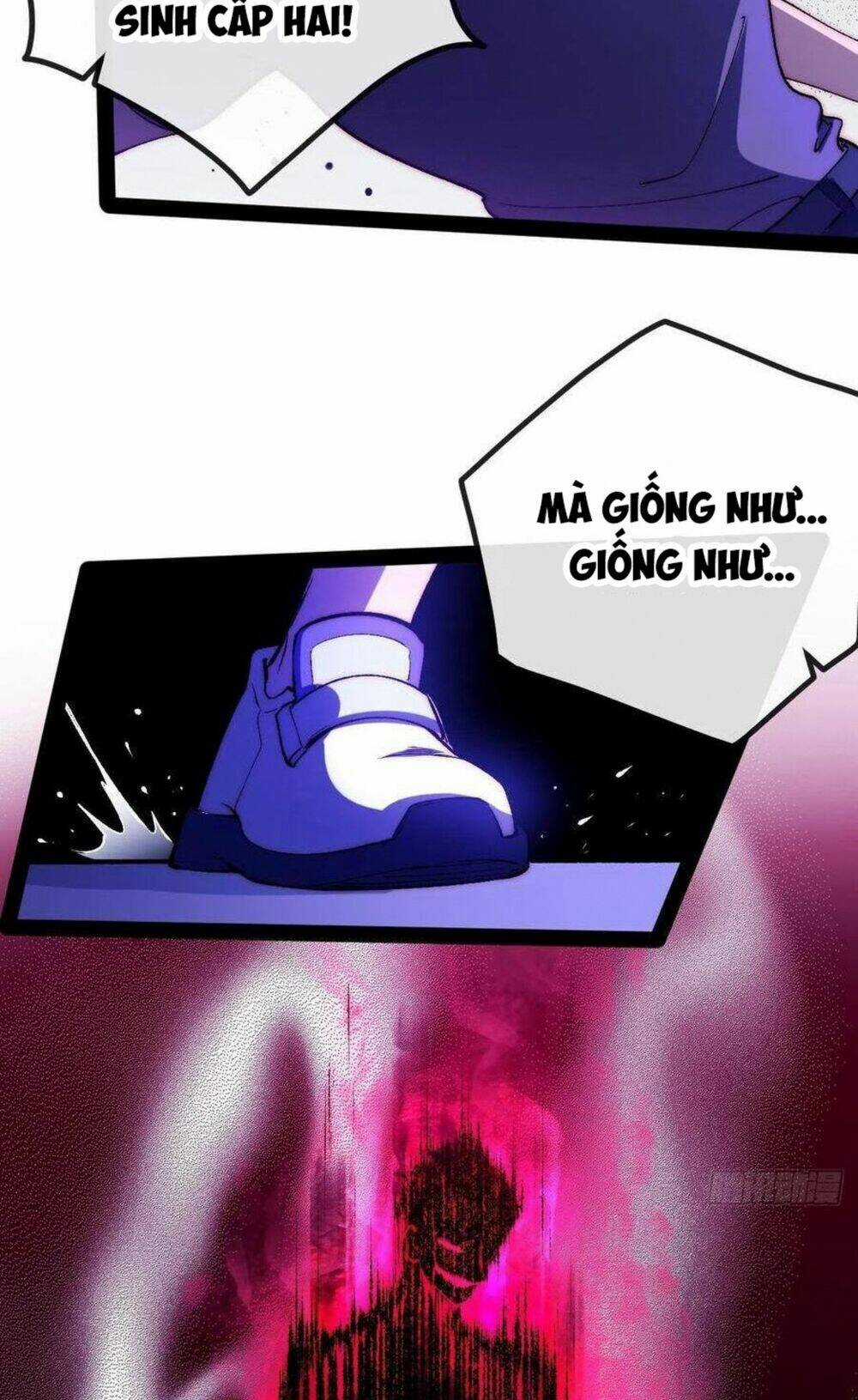 Tà Ác Làm Vương Chapter 15 trang 62