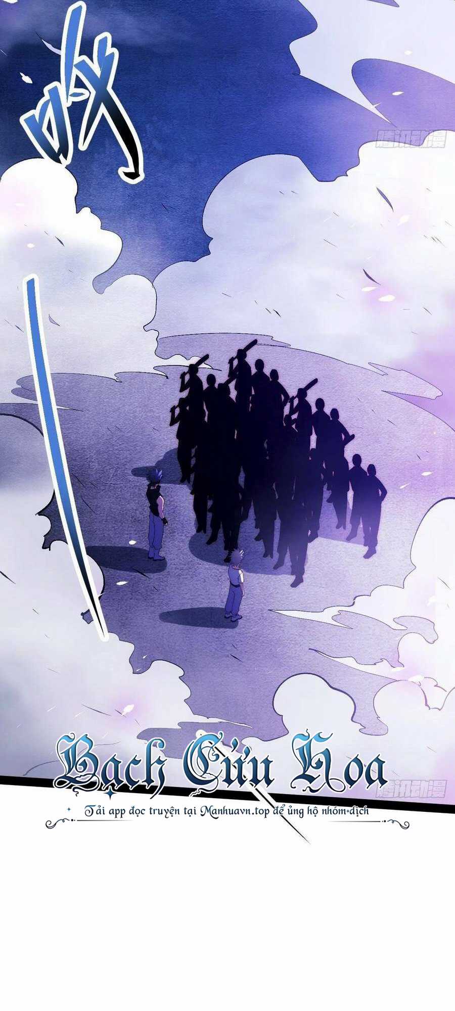 Tà Ác Làm Vương Chapter 15 trang 7