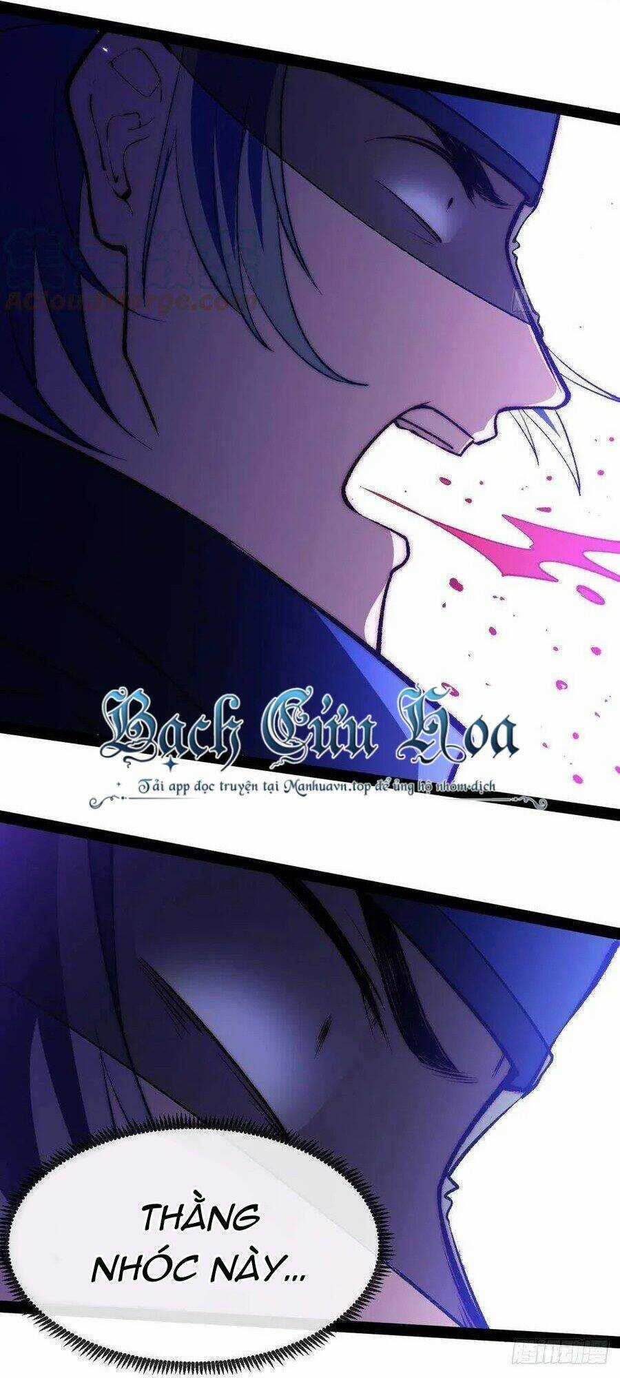 Tà Ác Làm Vương Chapter 16 trang 14