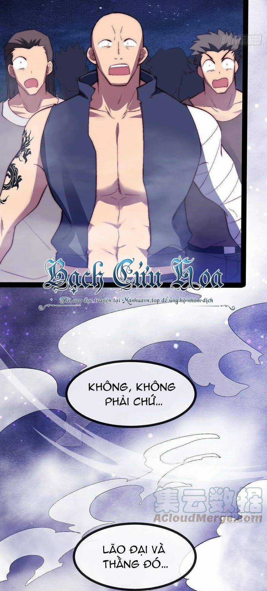 Tà Ác Làm Vương Chapter 16 trang 19