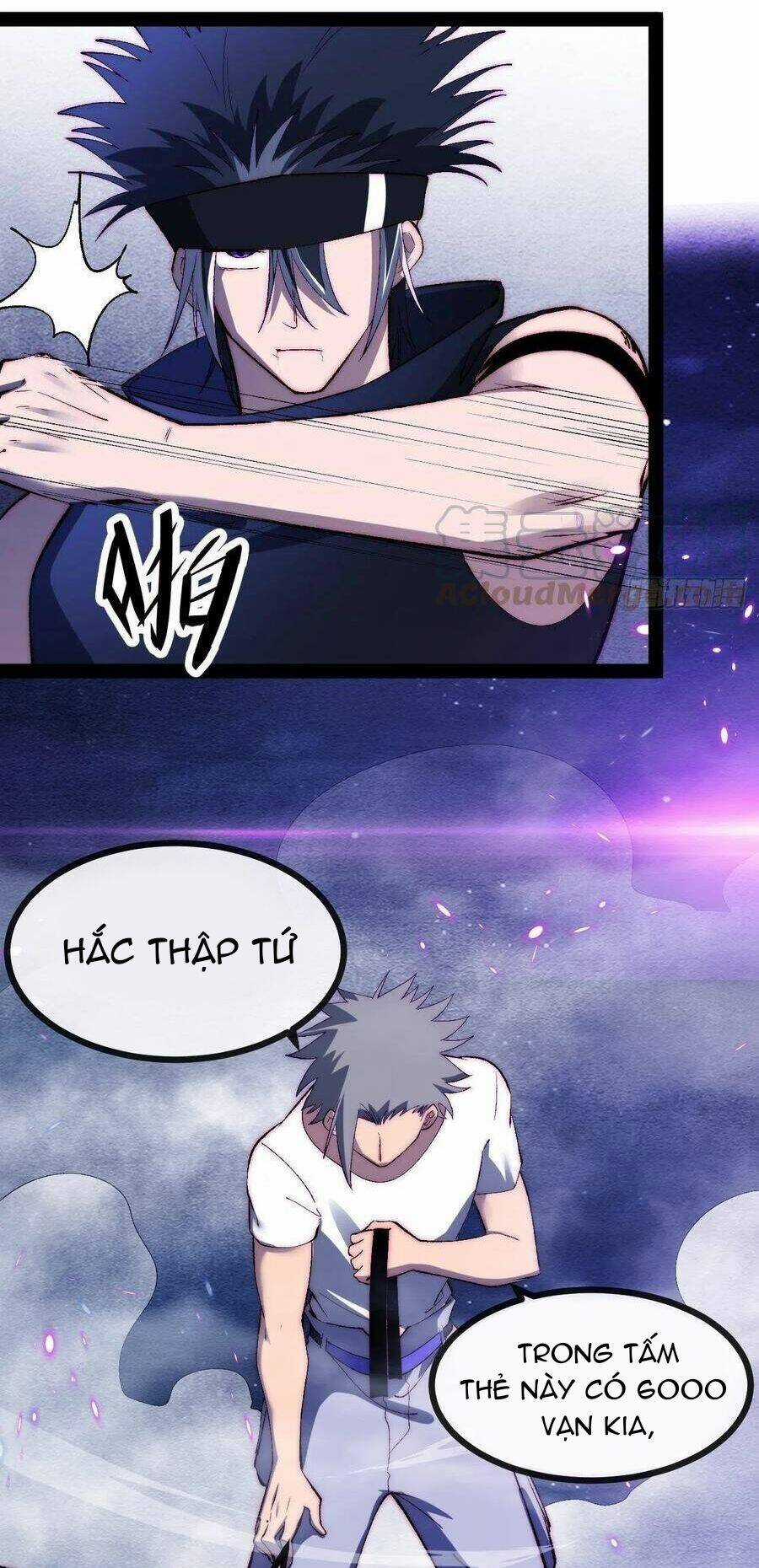 Tà Ác Làm Vương Chapter 16 trang 25