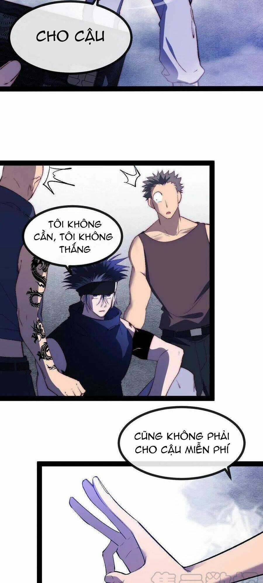 Tà Ác Làm Vương Chapter 16 trang 26