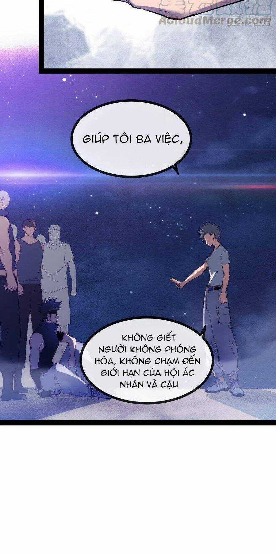 Tà Ác Làm Vương Chapter 16 trang 27