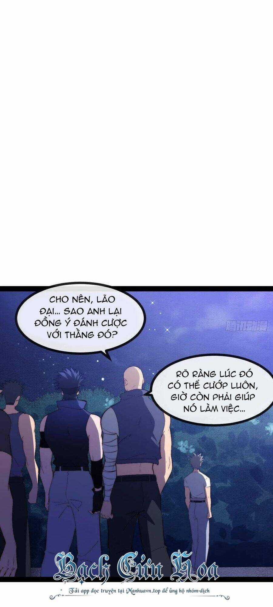 Tà Ác Làm Vương Chapter 16 trang 30