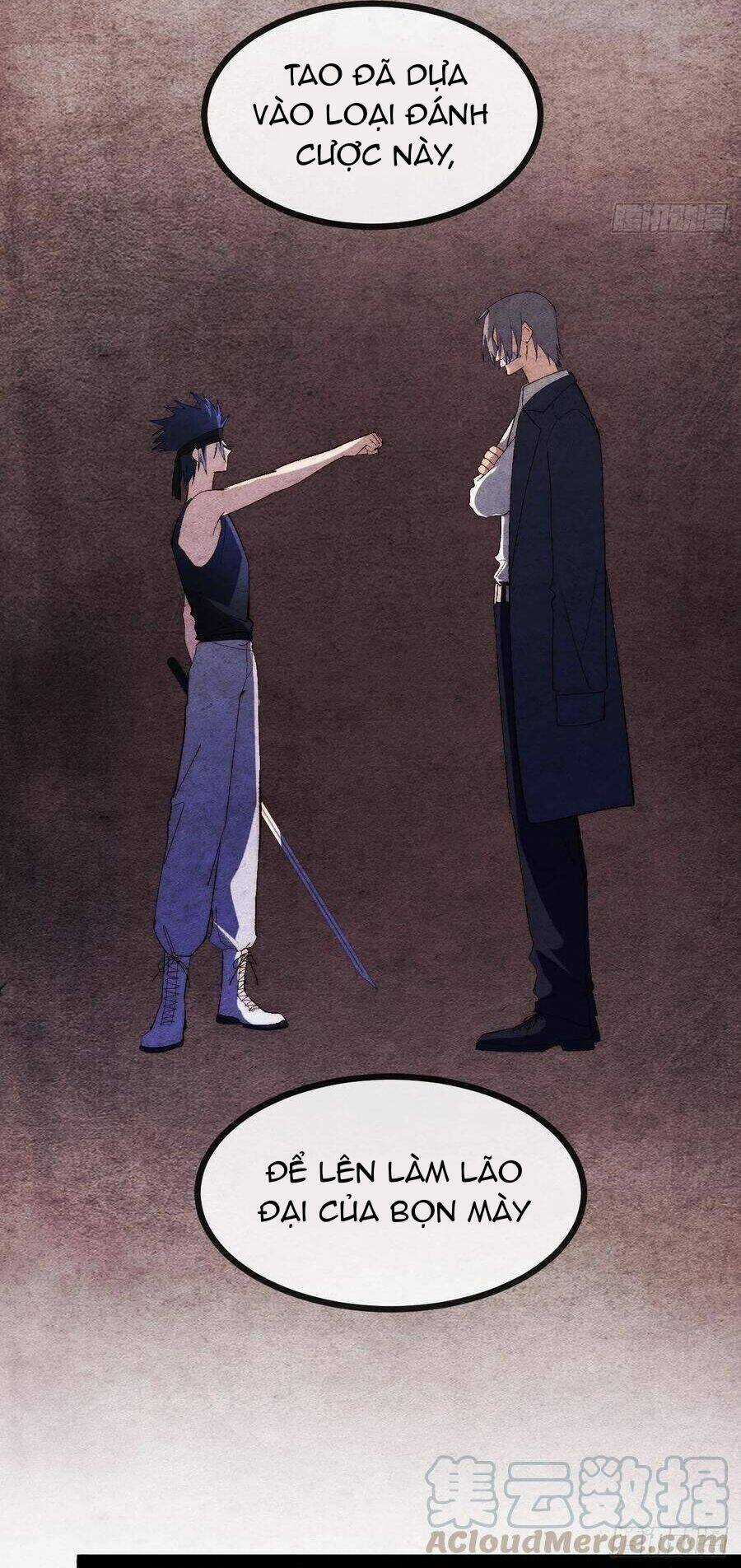 Tà Ác Làm Vương Chapter 16 trang 33