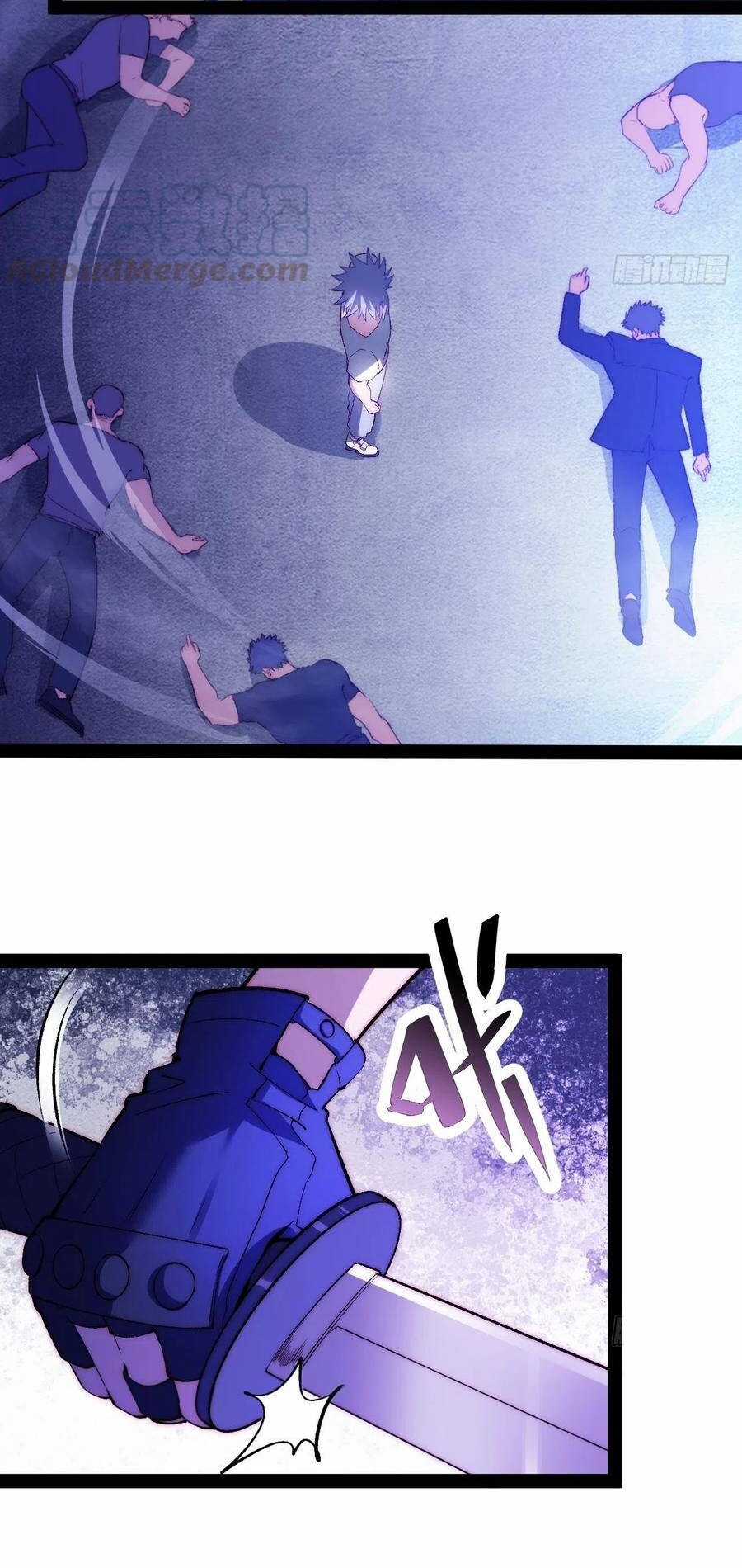 Tà Ác Làm Vương Chapter 16 trang 5