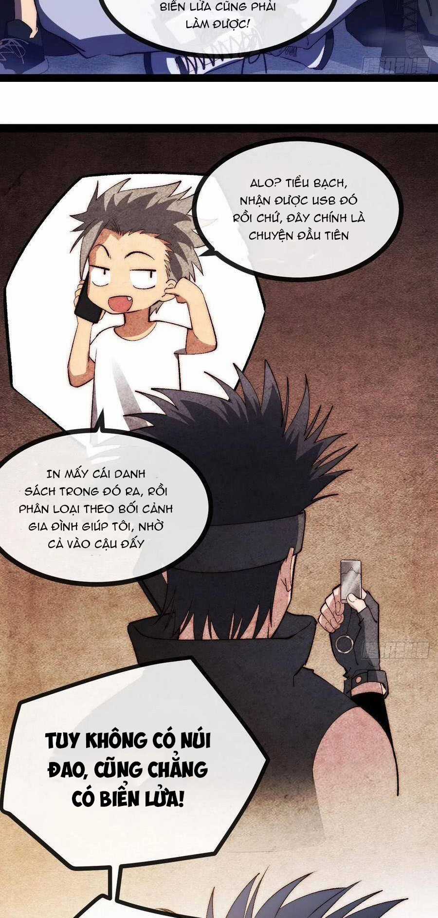 Tà Ác Làm Vương Chapter 17 trang 11