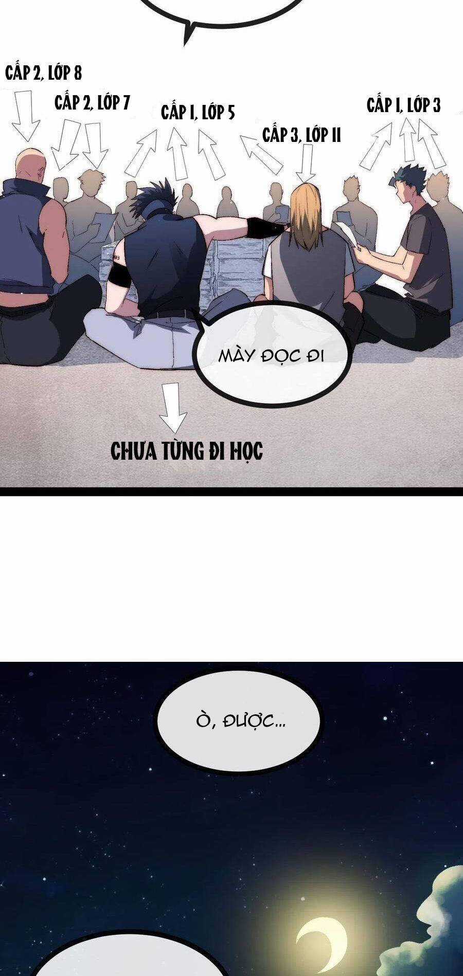 Tà Ác Làm Vương Chapter 17 trang 15