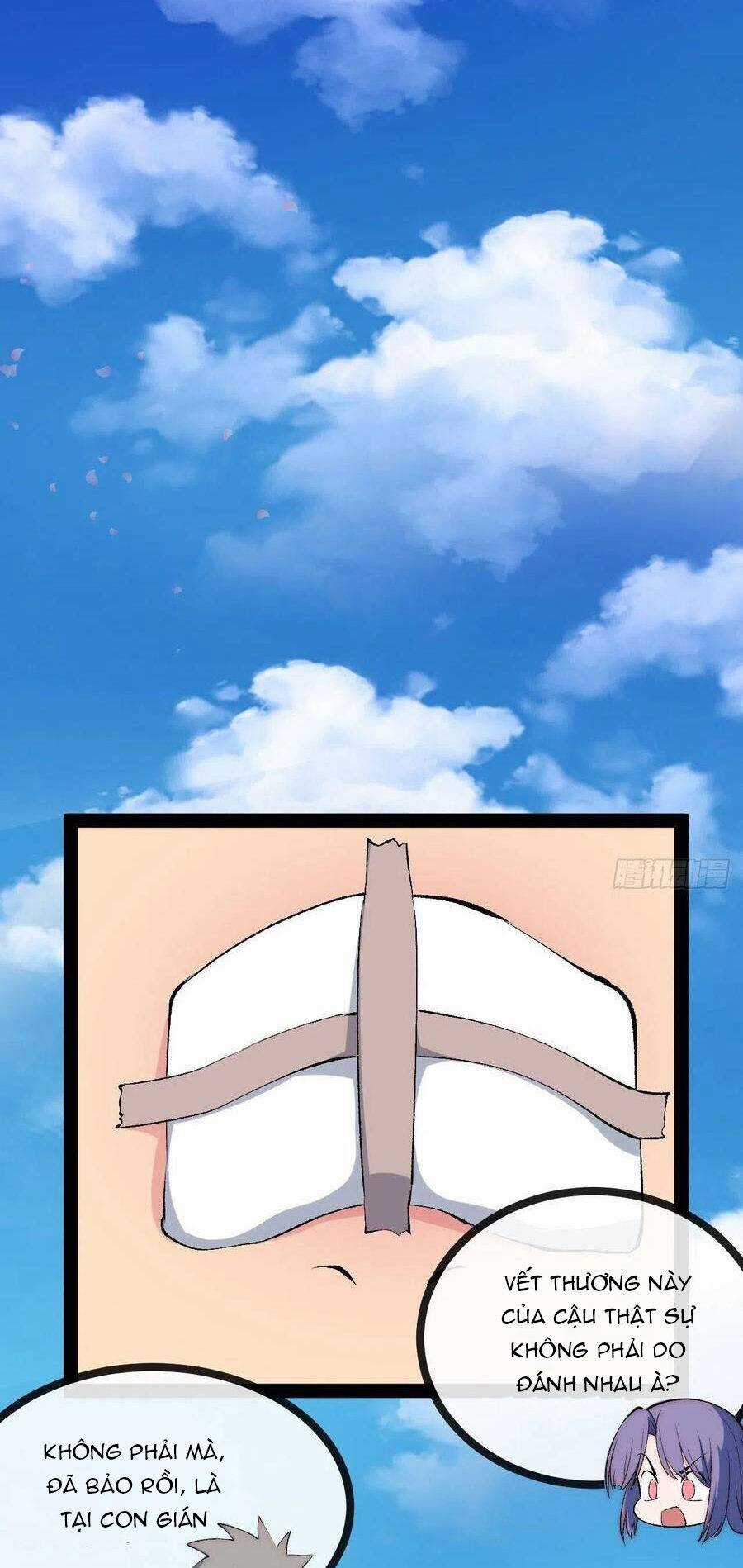 Tà Ác Làm Vương Chapter 17 trang 17