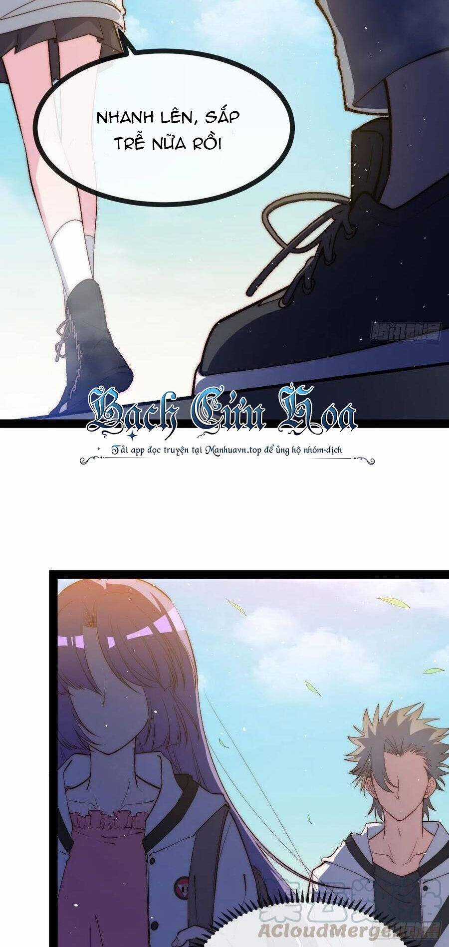 Tà Ác Làm Vương Chapter 17 trang 21