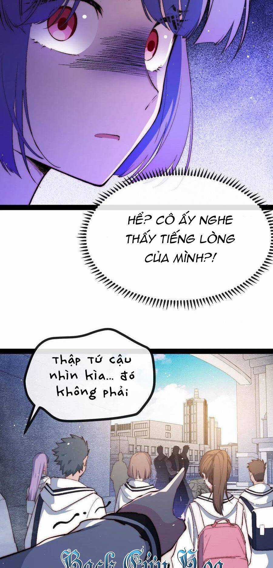 Tà Ác Làm Vương Chapter 17 trang 24