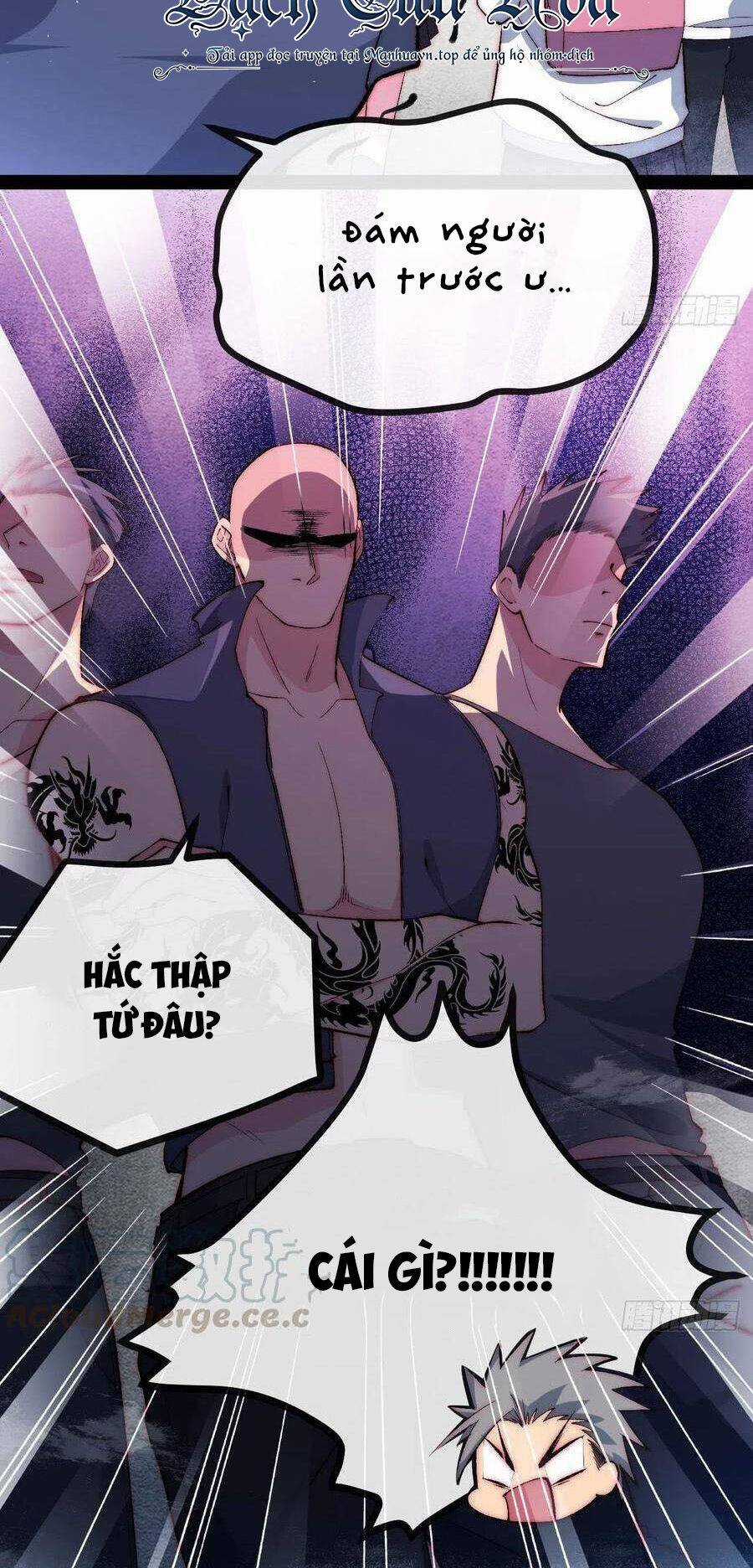 Tà Ác Làm Vương Chapter 17 trang 25