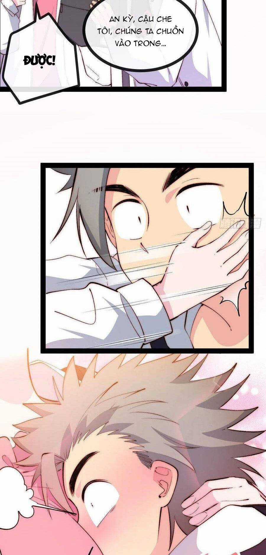 Tà Ác Làm Vương Chapter 17 trang 28