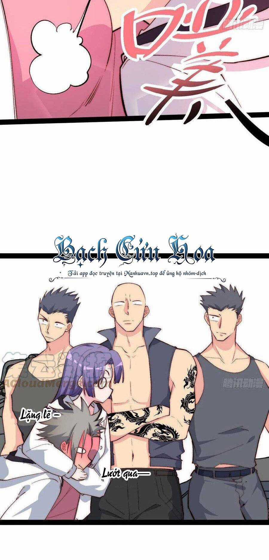 Tà Ác Làm Vương Chapter 17 trang 29