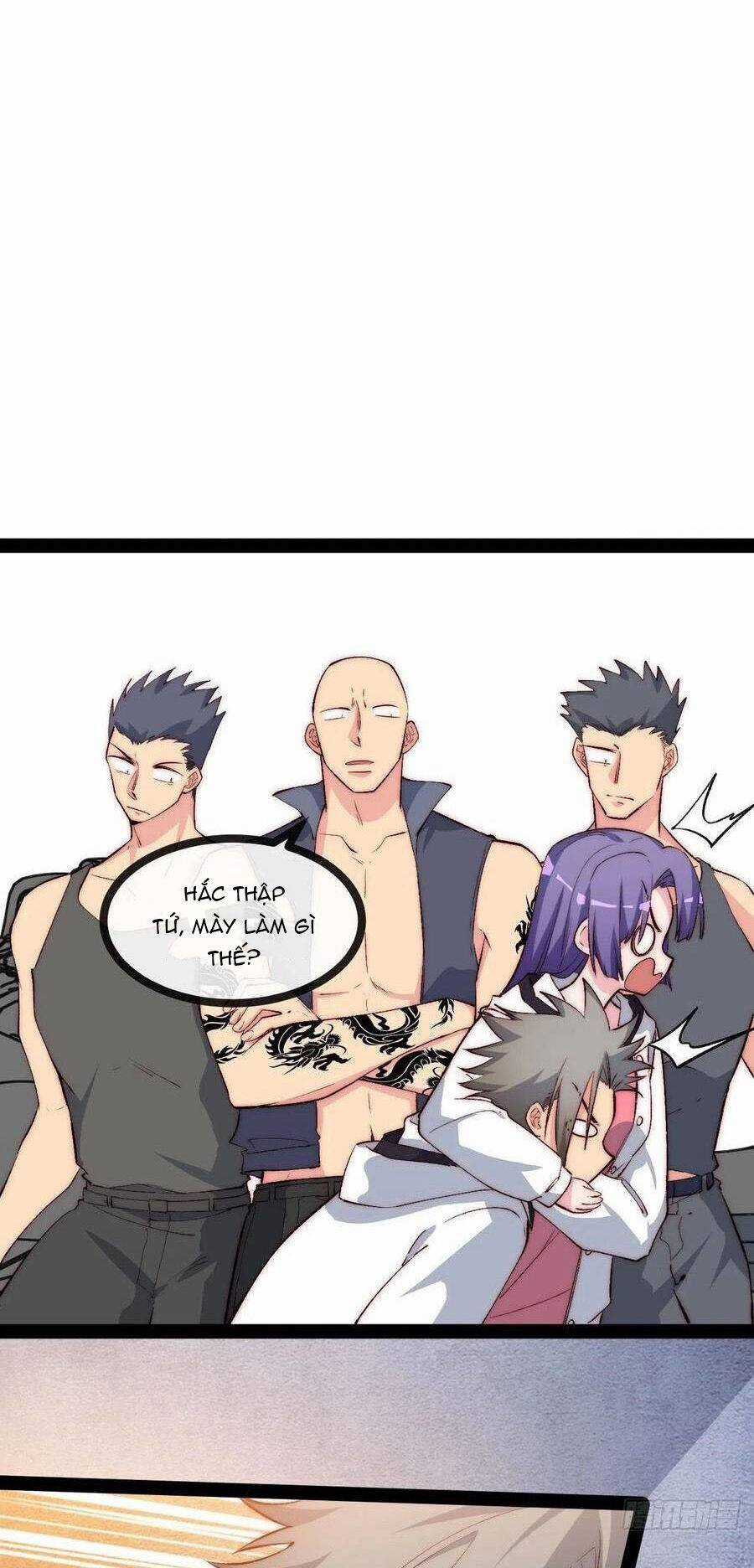 Tà Ác Làm Vương Chapter 17 trang 30