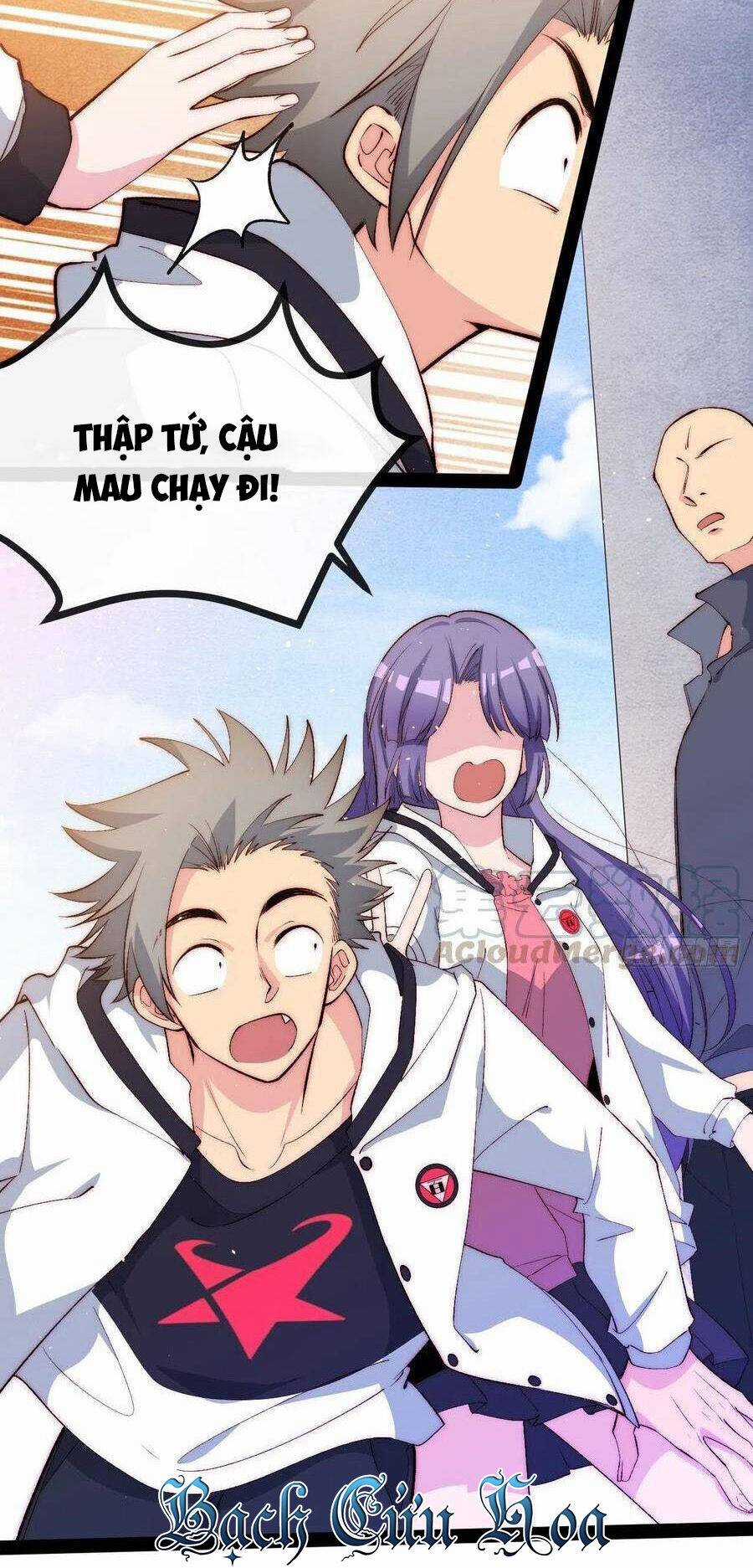 Tà Ác Làm Vương Chapter 17 trang 31