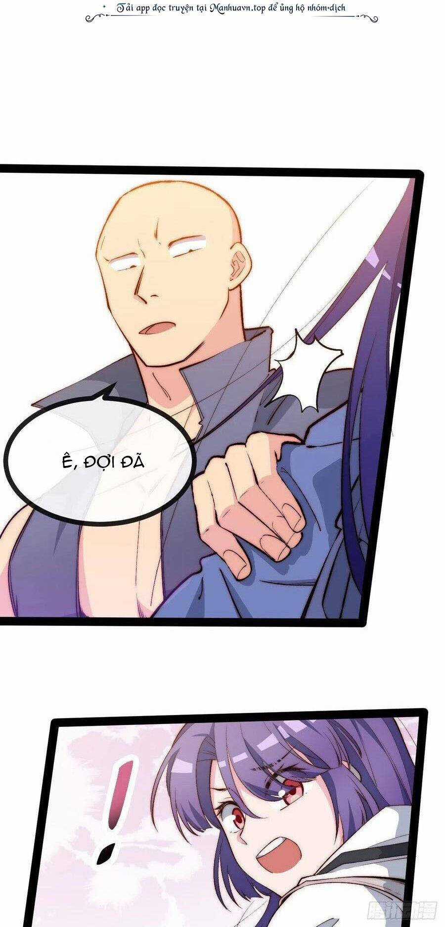 Tà Ác Làm Vương Chapter 17 trang 32