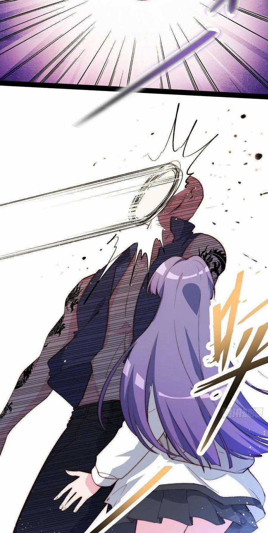 Tà Ác Làm Vương Chapter 17 trang 34