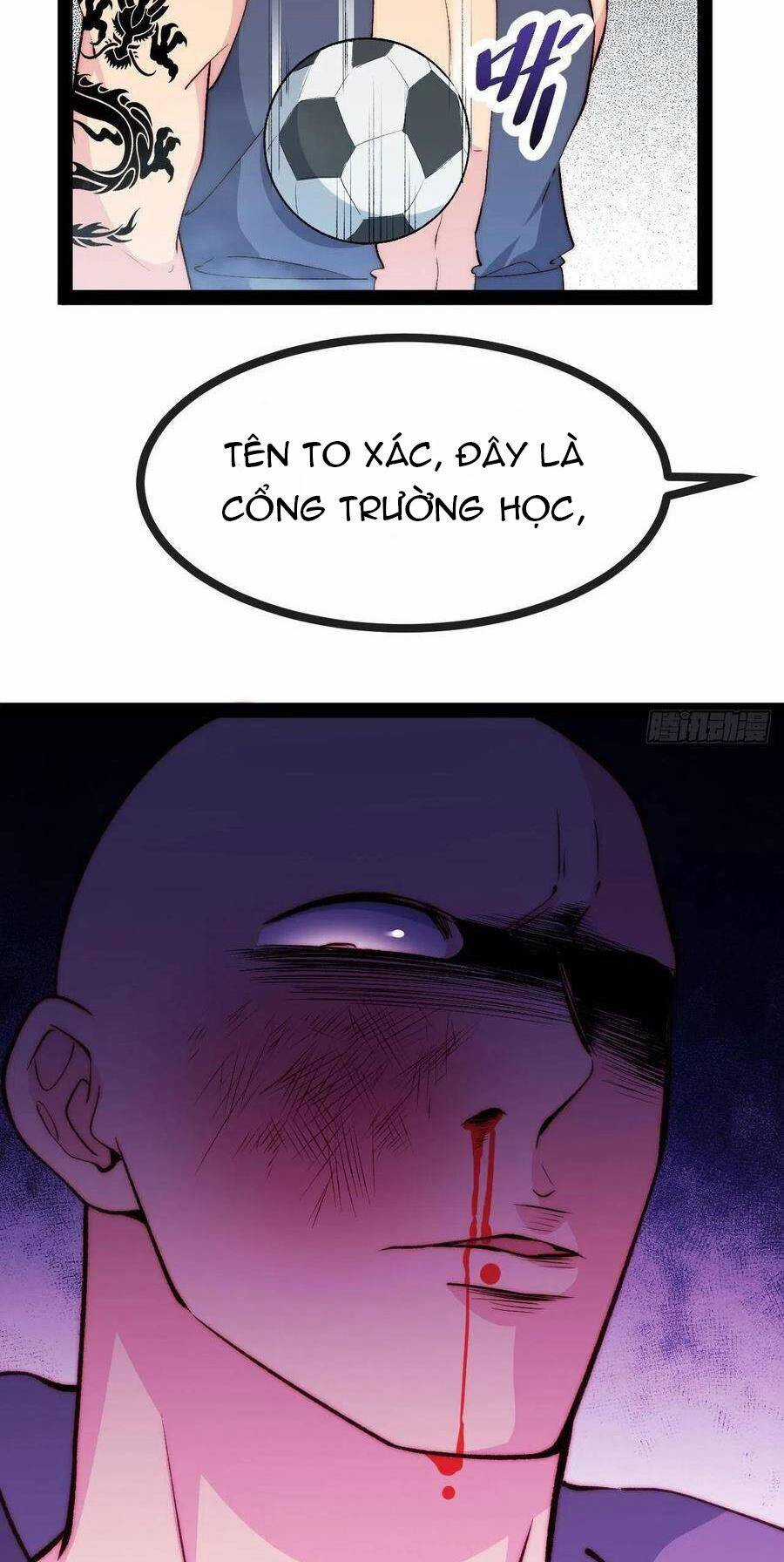 Tà Ác Làm Vương Chapter 17 trang 37