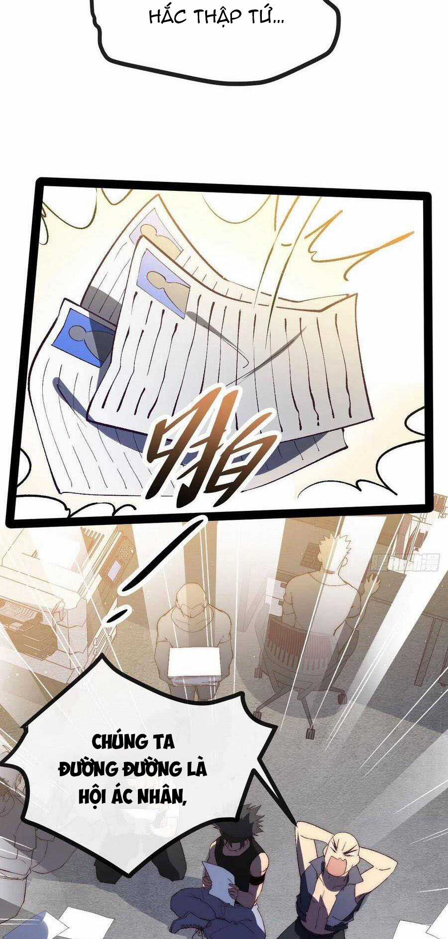 Tà Ác Làm Vương Chapter 17 trang 5