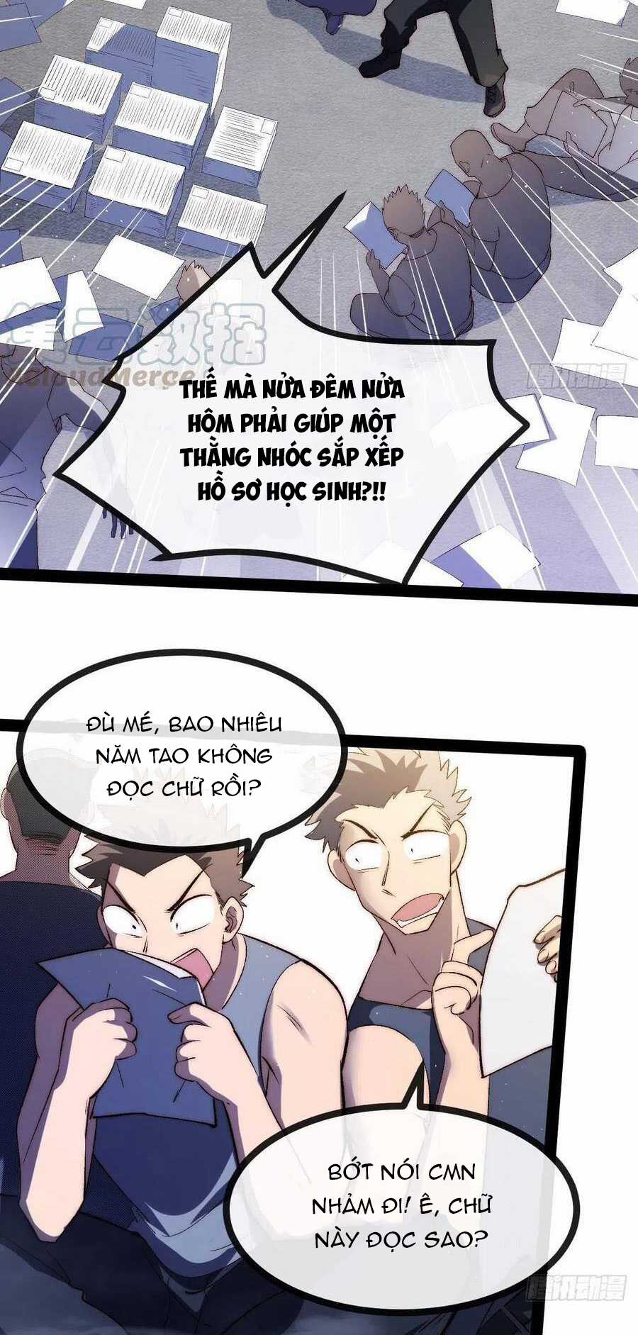 Tà Ác Làm Vương Chapter 17 trang 6