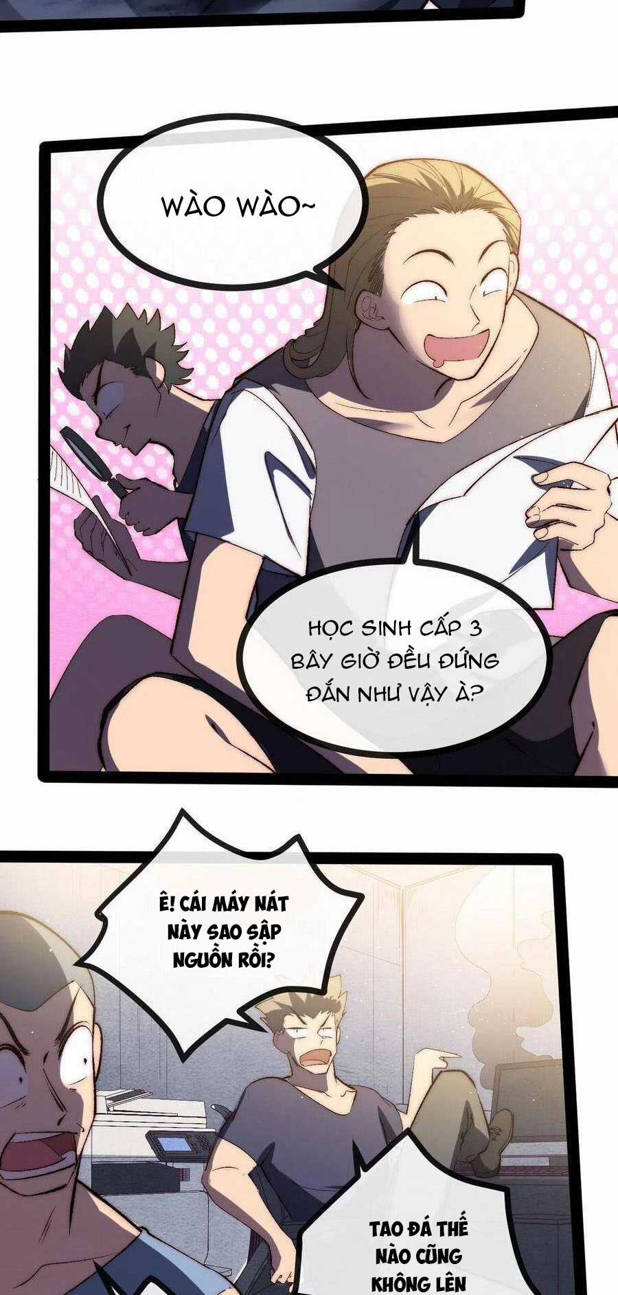 Tà Ác Làm Vương Chapter 17 trang 7