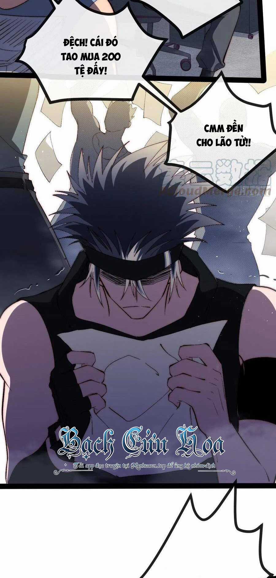 Tà Ác Làm Vương Chapter 17 trang 8