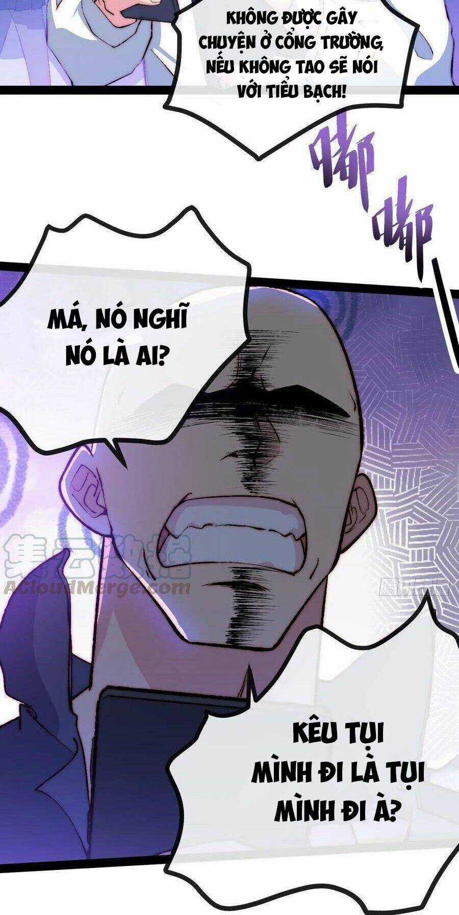 Tà Ác Làm Vương Chapter 18 trang 11