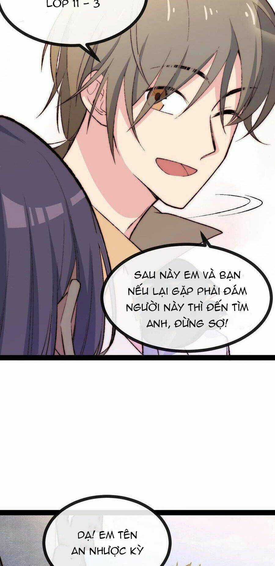 Tà Ác Làm Vương Chapter 18 trang 15